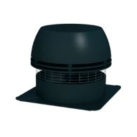 RS14 - 1X120VAC, 1.4A, 1600 RPM, AXIAL VANE