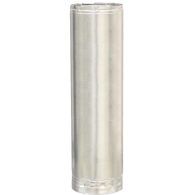 10" B-VENT 5' LENGTH (2/BOX)