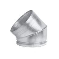 12" B-VENT 45" ADJUSTABLE LENGTH