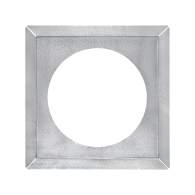 ECOSTEEL FIRESTOP ASSEMBLY (12/BOX)