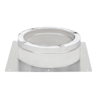 ECOSTEEL ANCHOR PLATE (INSULATED)