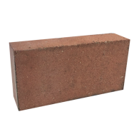 9 x 4-1/2 x 2-1/2 FIREBRICK FULL - RED