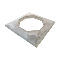 DM 54 SM CAP FOR STUCCO