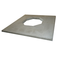 DM 54 LG CAP FOR BRICK