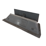 33" SEALED DAMPER W/ POKER CONTROL