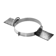 DURAVENT -  ECOSTEEL+ SUPPLEMENTARY SUPPORT