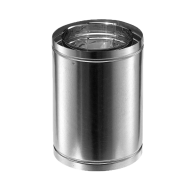 DURAVENT - ECOSTEEL+ 36" CHIMNEY FLUE (AIR COOLED)