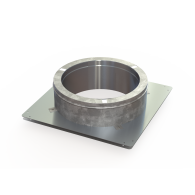 DURAVENT - ECOSTEEL+ ANCHOR PLATE, INSULATION PAD