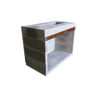 ISOKERN PIZZA OVEN BASE ONLY