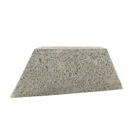 ISOKERN - STANDARD LHS DAMPER BLOCK