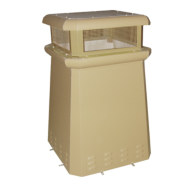 AMERICAN CHIMNEY- DORCHESTER 23 X 32 COPPER ULTRAMET