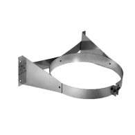 DURAVENT -  ECOSTEEL+ WALL STRAP