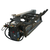 ELECTIC IGN VF 24-30 BURNER W/ REMOTE LP