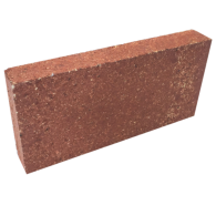 9X4-1/2X1-1/4FIREBRICKSPLITS-RED