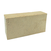 9 x 4-1/2 x 2-1/2 FIREBRICK FULL - CREAM