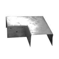 ISOKERN 90 DEG CLIP