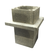 DM 54 BRICK LEDGE