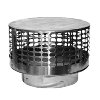 CCFS18ISO 3/4 SS CAP