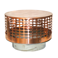 CCFS18CISO 3/4" CAP COPPER