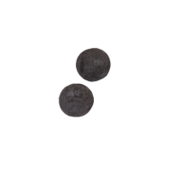 2" BLACK CANNON BALL 12 PC SET