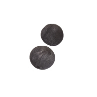 4" BLACK CANNON BALL 8PC SET