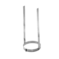 DURAVENT -  ECOSTEEL+ ELBOW STRAP