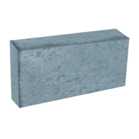 STONETRADE - 9 X 4-1/2 X 2-1/2 FIREBRICK STANDARD- SOAPSTONE